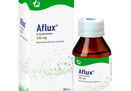 Aflux Jarabe Listo 150 Ml