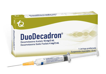 Duodecadron 2 Ml 16 4 Mg Ampolla3
