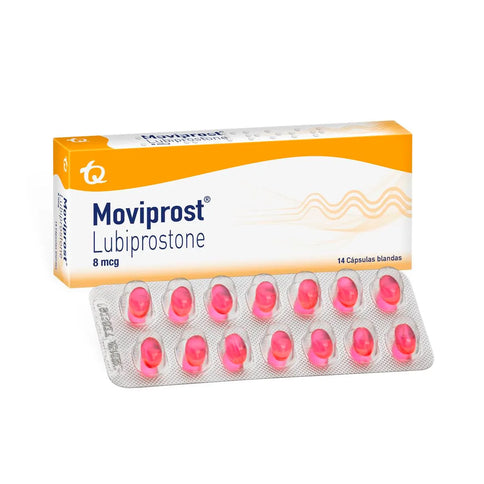 Moviprost 8 Mcg 14 Cap Bla