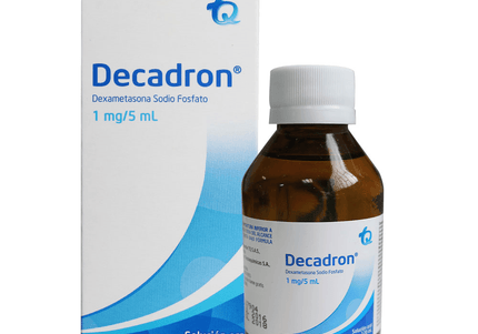Decadron Suspension 120 Ml3