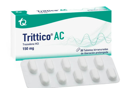 Trittico Ac 150 Mg 20 Tbs 3 Apae