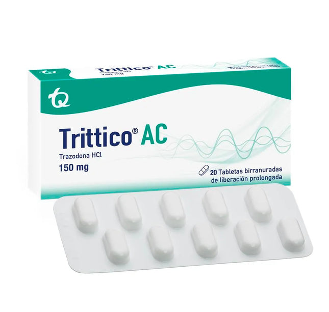 Trittico Ac 150 Mg 20 Tbs 3 Apae