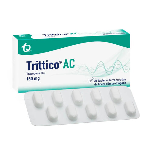 Trittico Ac 150 Mg 20 Tbs 3 Apae