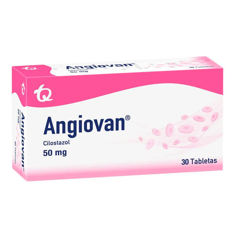 Angiovan 50 Mg 30 Tab P32625