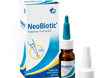 Probiotico Neobiotic 8 Ml