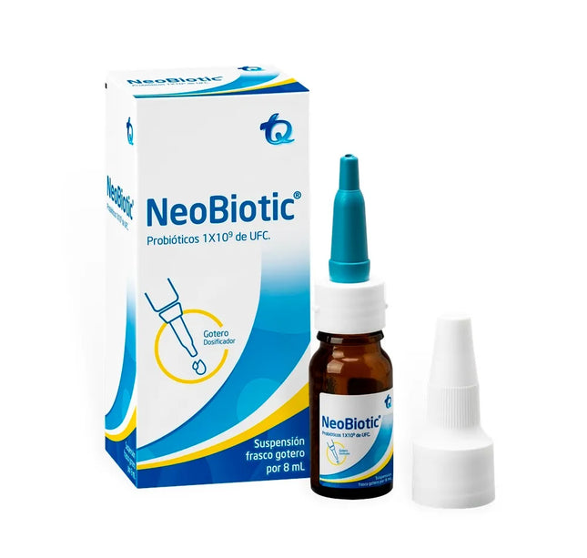 Probiotico Neobiotic 8 Ml