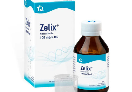 Zelix 100Mg5Ml 60 Ml