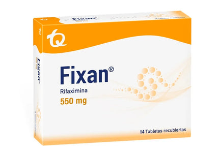 Fixan 550 Mg 14 Tabspae