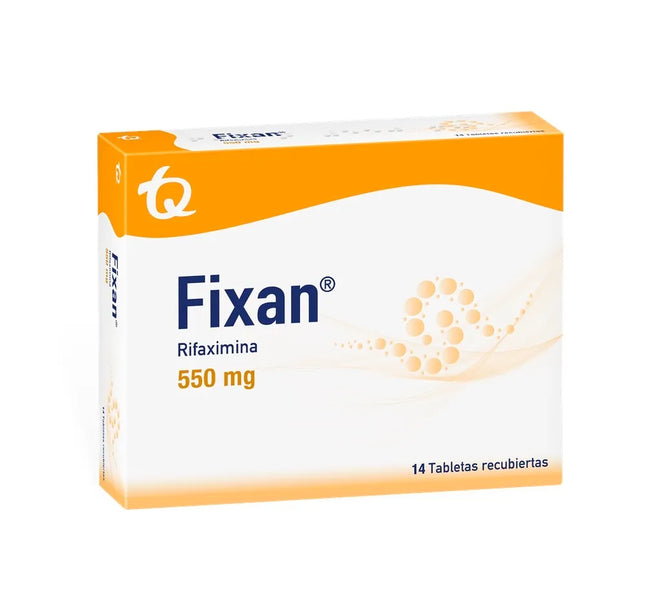 Fixan 550 Mg 14 Tabspae