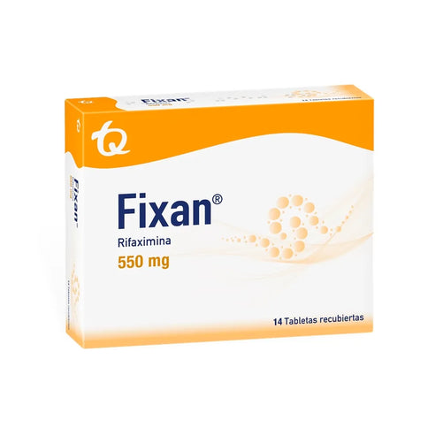 Fixan 550 Mg 14 Tabspae