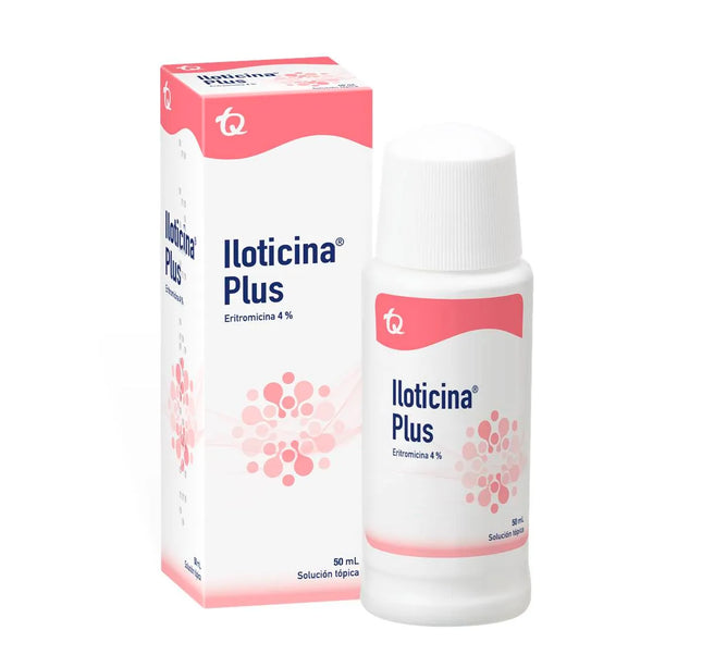 Iloticina Plus Solucion 50 Ml
