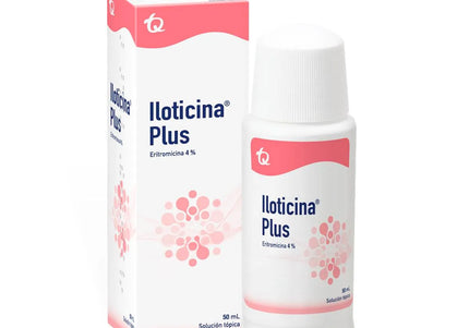 Iloticina Duo Solución Tópica 50 Ml
