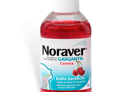 Noraver Cereza Repuesto 120 Ml