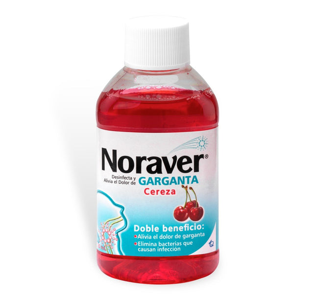 Noraver Cereza Repuesto 120 Ml
