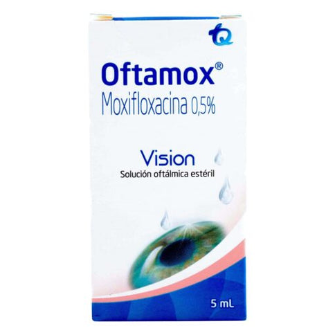 Oftamox 0 5 Fco 5 Ml Mk
