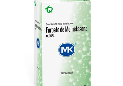 Furoato Mometasona 0 05 Spr 18G Mkpae