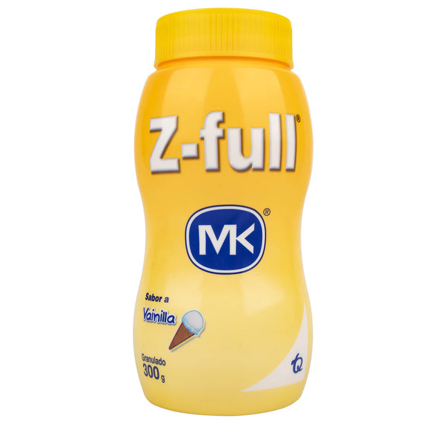 Z Full Granulado Vainilla 300 Gr Mk