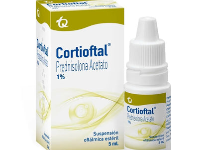 Cortioftal 1 Gotas 5 Ml