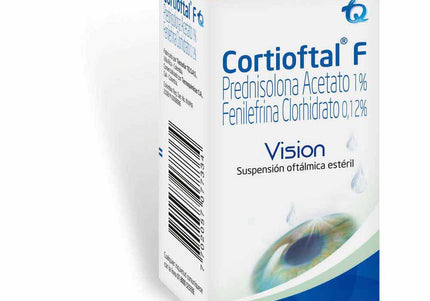 Cortioftal F Gotas