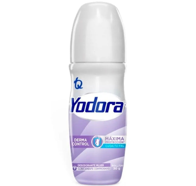 Desodorante Yodora Mini Roll Derma Control 30Gr