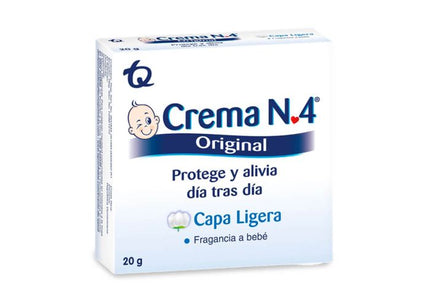 Crema 4 20 Gr