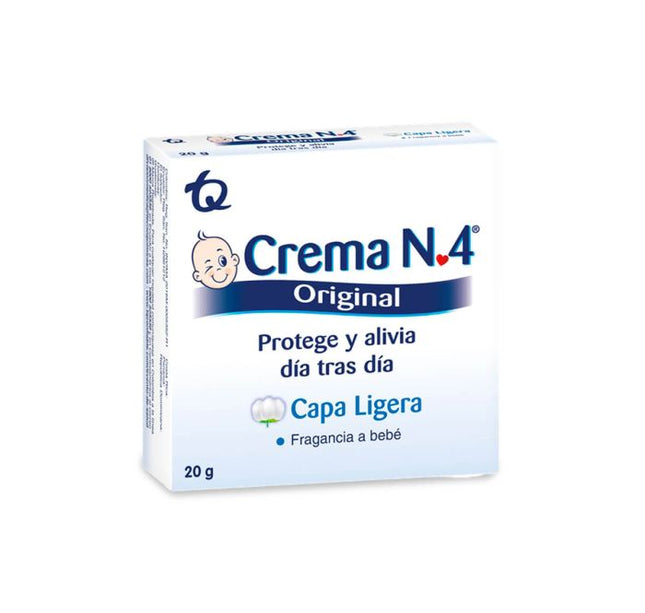 Crema 4 20 Gr