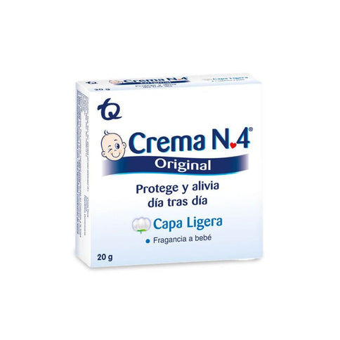 Crema 4 20 Gr