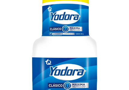 Desodorante Yodora Crema 60 Gr 32 Gr