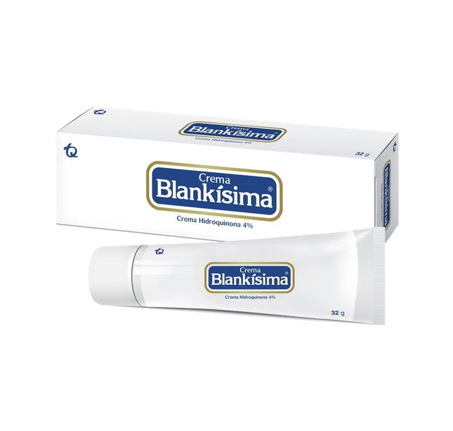 Blankisima Crema 4 32 G Mk