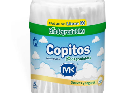 Copitos Biodegradables Pague 50 Lleve 80 Mk