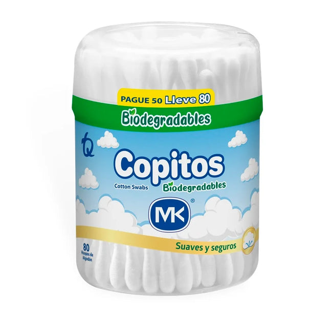Copitos Biodegradables Pague 50 Lleve 80 Mk
