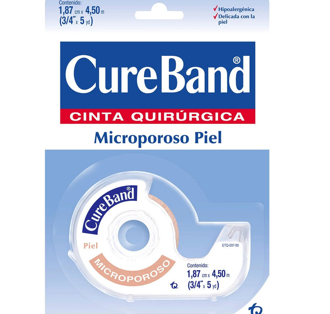 Micro Piel Dispenser 3 4 X 5Y Blis