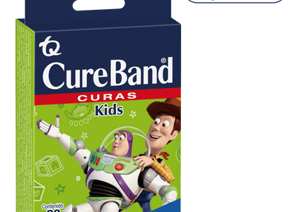 Curas Cureband Kids F