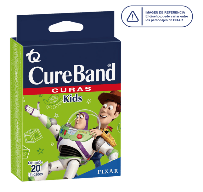 Curas Cureband Kids F