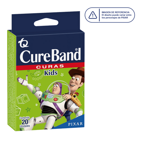 Curas Cureband Kids F