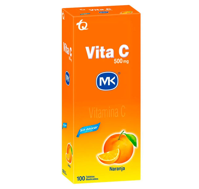 Vita C Nar 100Tabs 2Vitac Efer 10Sbsp E