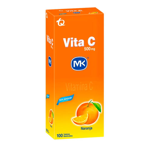 Vita C Nar 100Tabs 2Vitac Efer 10Sbsp E