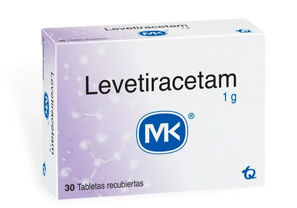 Levetiracetam 1 Gr 30 Tbs Mk P88200