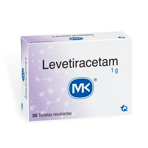 Levetiracetam 1 Gr 30 Tbs Mk P88200
