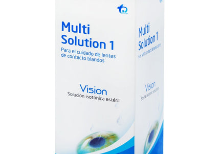 Multi Solution 1 120 Ml Wasser