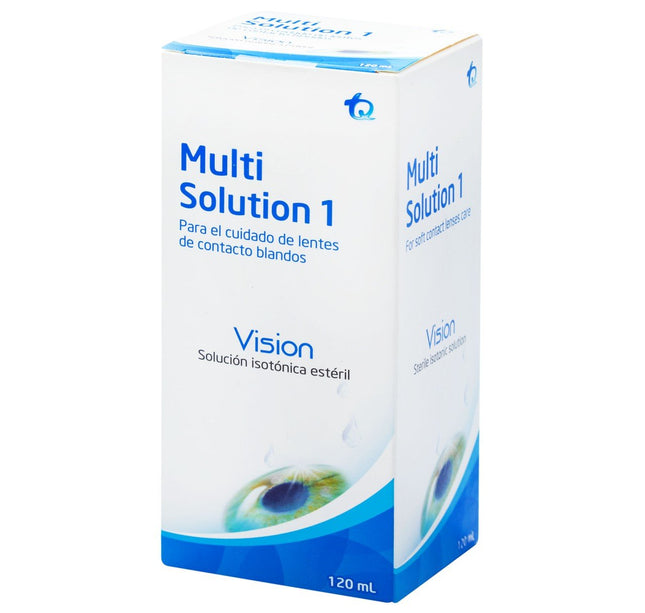 Multi Solution 1 120 Ml Wasser