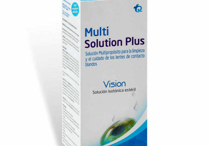 Multi Solution Plus 120 Ml Wasser