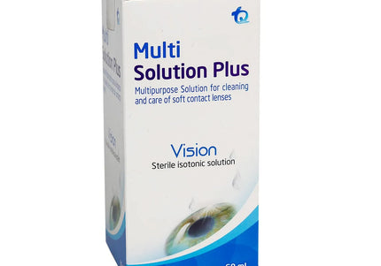 Multi Solution Plus 60 Ml Wasser