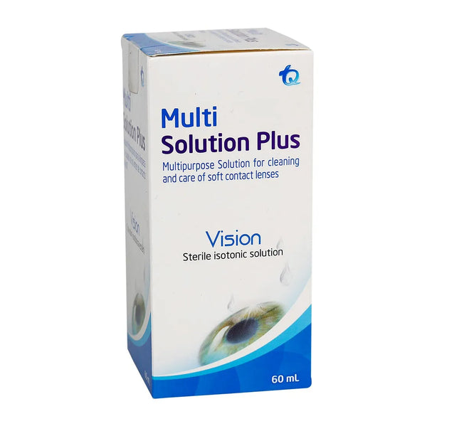 Multi Solution Plus 60 Ml Wasser