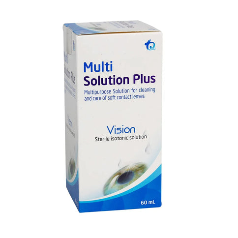 Multi Solution Plus 60 Ml Wasser