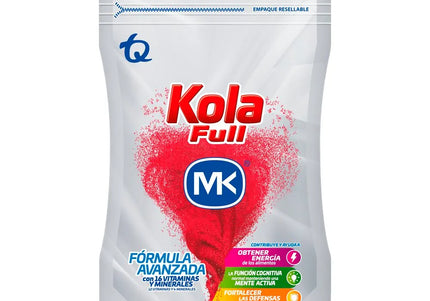 Kola Full Mk Doypack 135 Gr