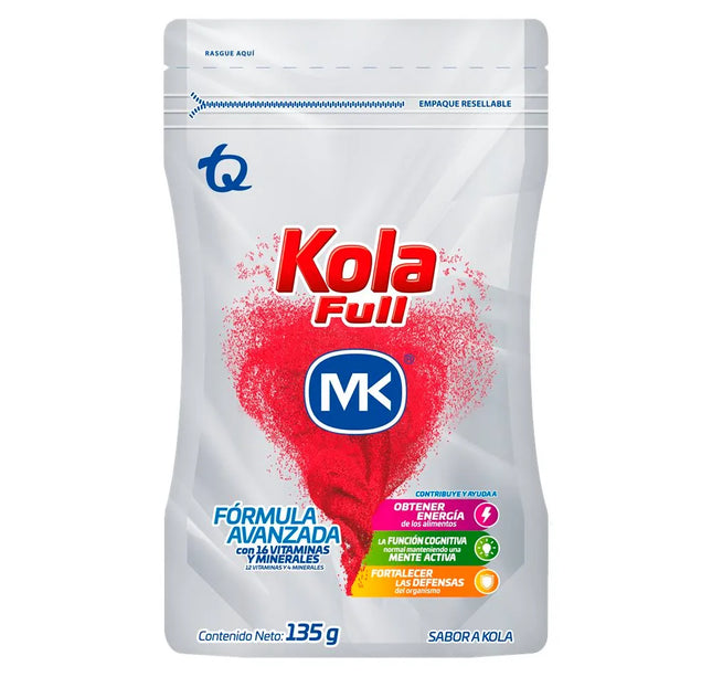 Kola Full Mk Doypack 135 Gr