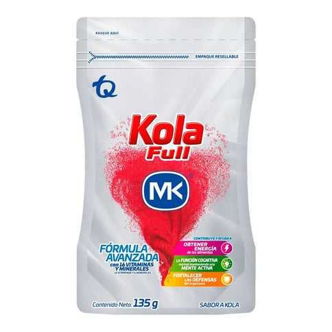 Kola Full Mk Doypack 135 Gr