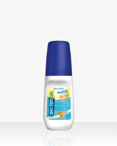 Repelente Bacterion Rollon 40 Gr