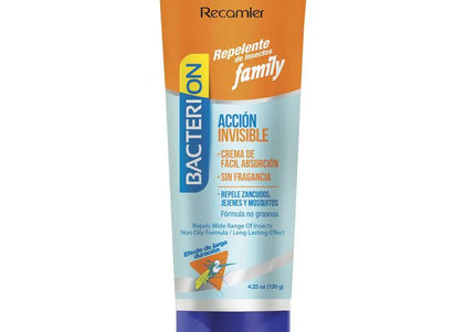 Repelente Bacterion Crema 120 Gr